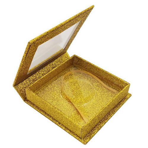 Custom Eyelash Packaging