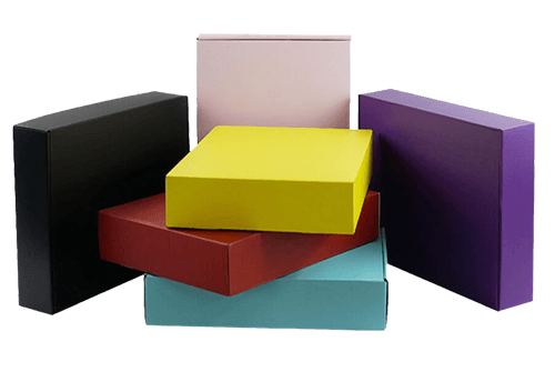 Custom Printed Apparel Boxes