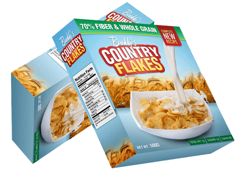 Download Custom Printed Cereal Boxes From Packaging Boxes Manufacturer China