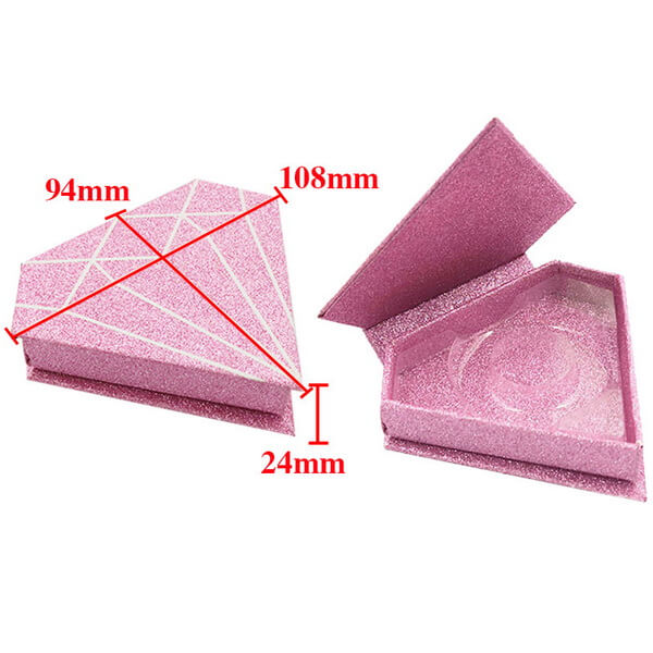 wholesale custom eyelash boxes