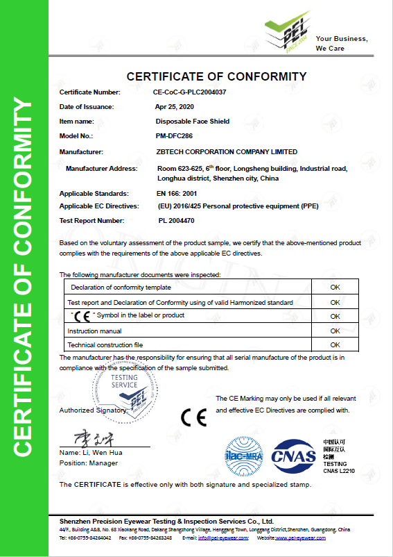 CE