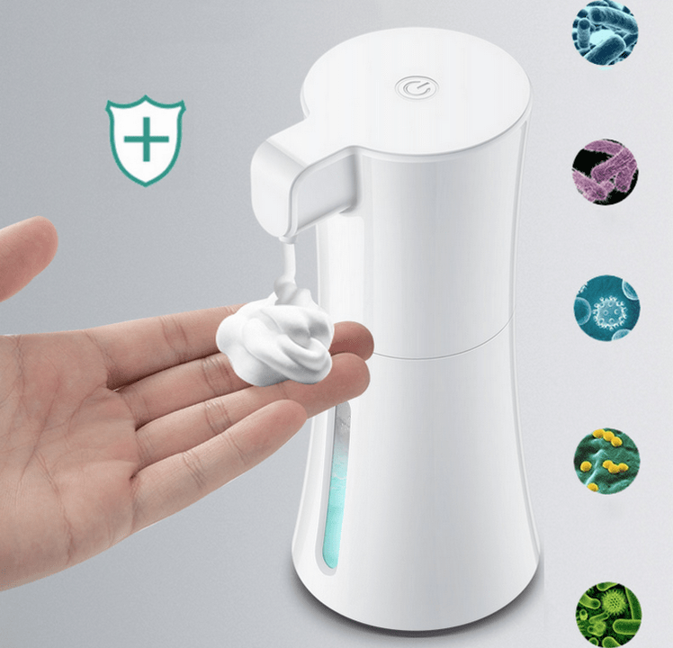 best touchless soap dispenser