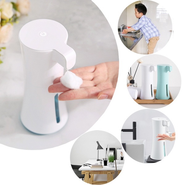 no touch soap dispenser bulk application