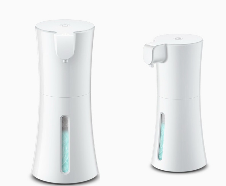 touchless soap dispensers