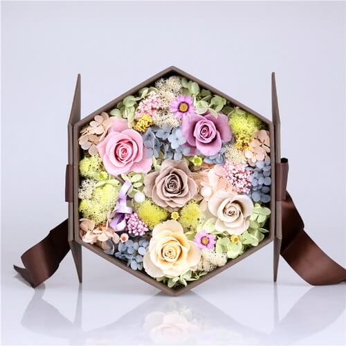 Flower Gift Boxes Wholesale