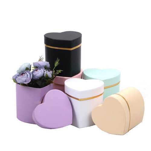 special size gift boxes with lid