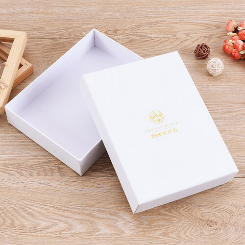 White Gift Boxes Bulk