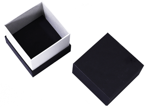 black gift box