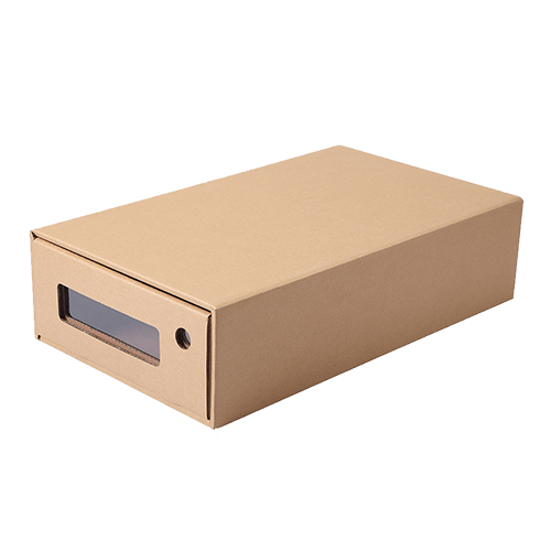 corrugated drawer boxes