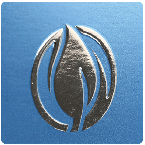 embossing