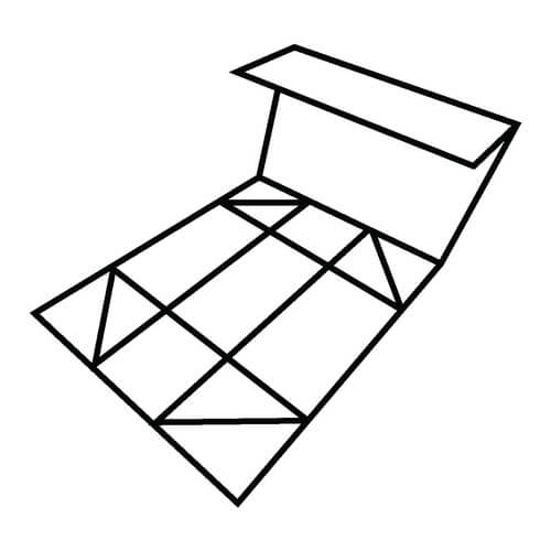 foldable gift box