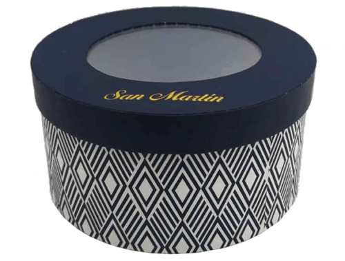 hat box wholesale