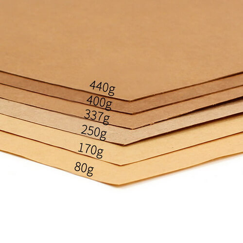 kraft paper