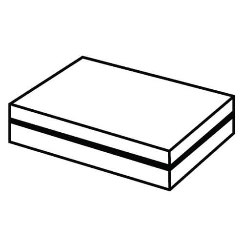 lid box with border